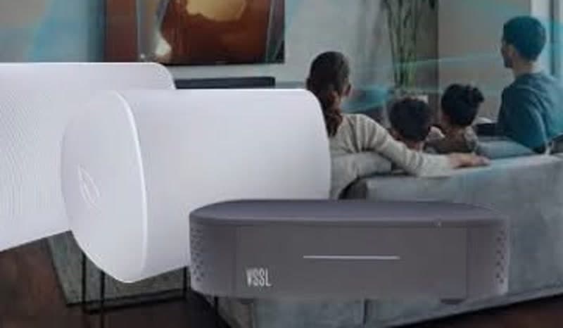 Sistema de sonido para el hogar